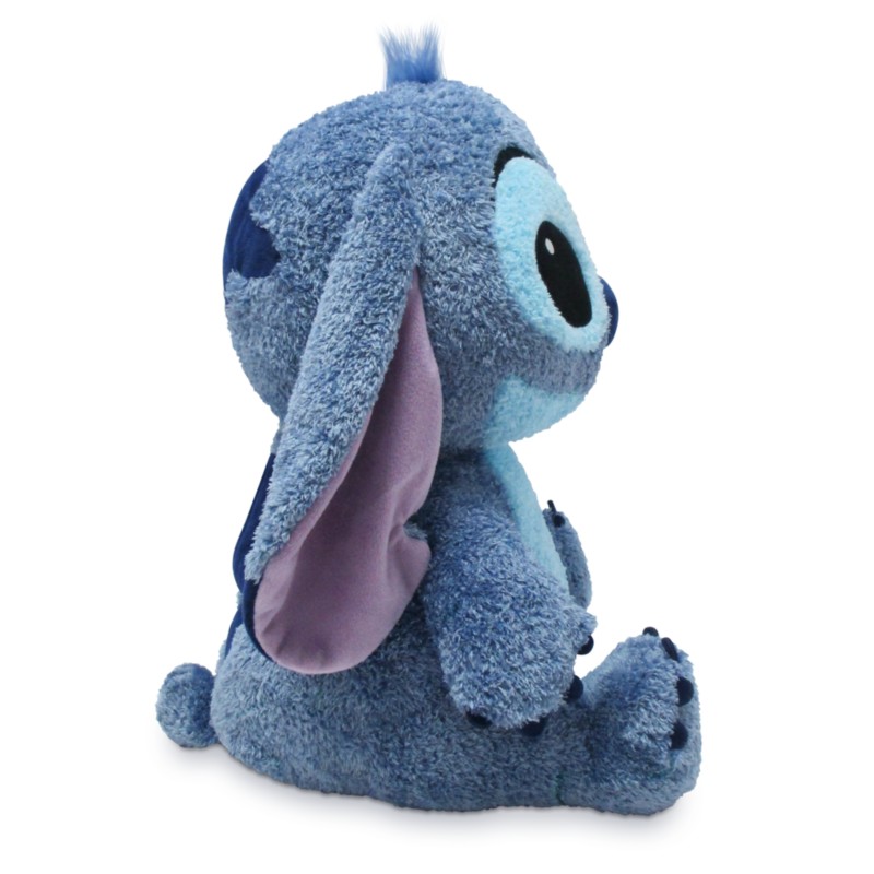 Disney En vente - Promos Disney Peluche moyenne Stitch lestée