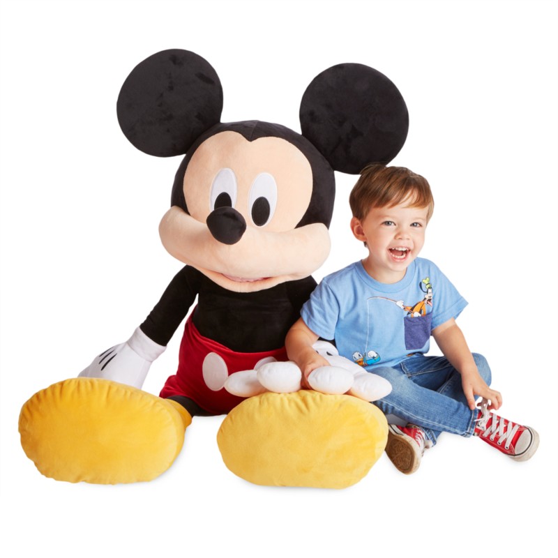 Nouveau Disney Peluche Mickey Mouse géante exquis peu coûteux